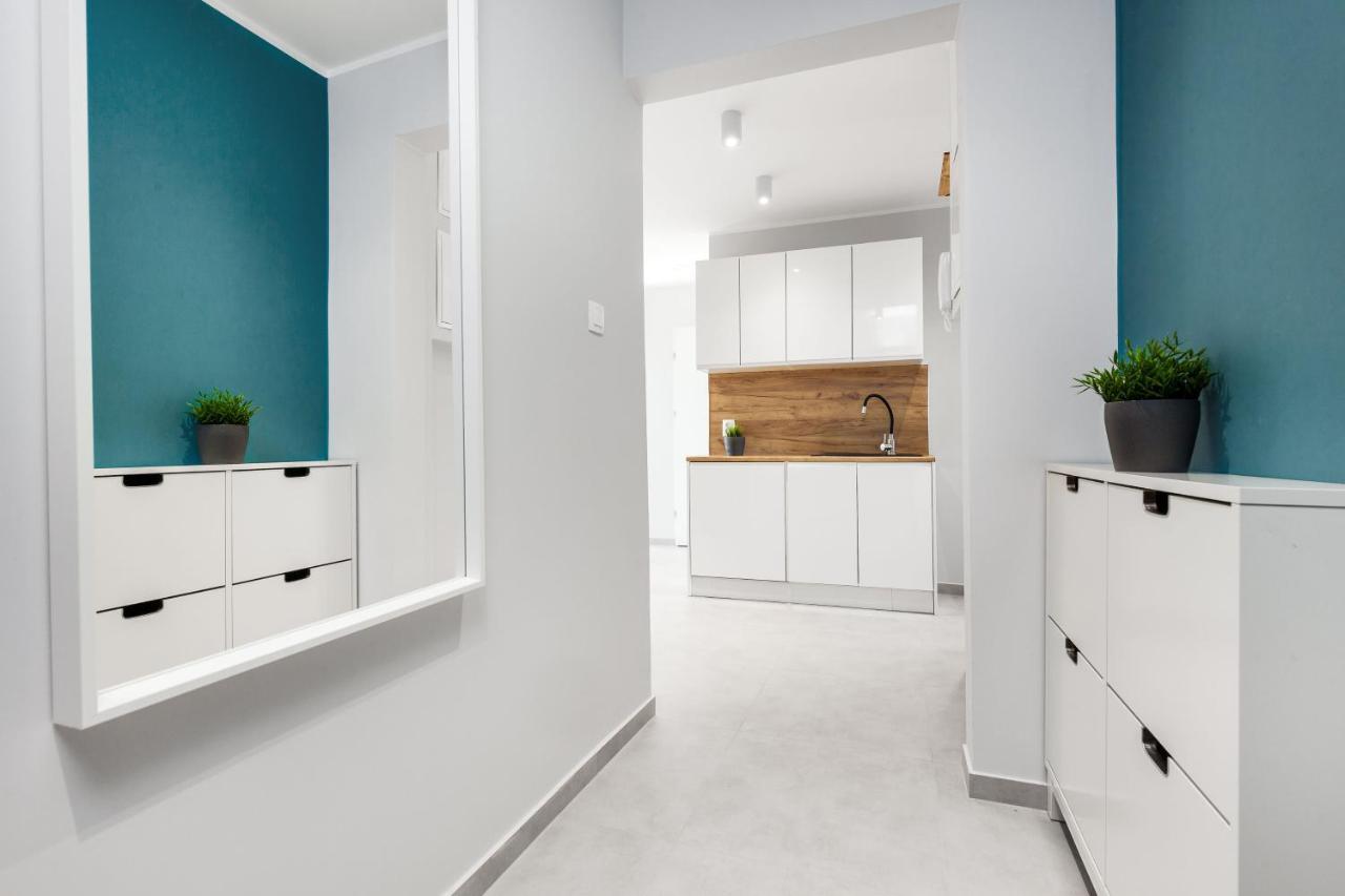 Pokoje Gdansk Zaspa - Pilotow 20B, 800M Skm-Zaspa, Odleglosc Do Morza 3Km Apartment ภายนอก รูปภาพ