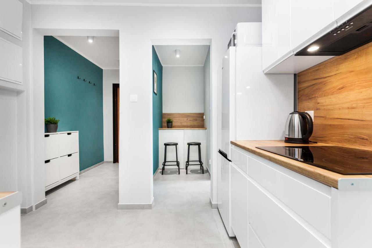 Pokoje Gdansk Zaspa - Pilotow 20B, 800M Skm-Zaspa, Odleglosc Do Morza 3Km Apartment ภายนอก รูปภาพ